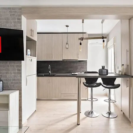 Lifestyle Apartment In The Heart Of The City Thessaloníki