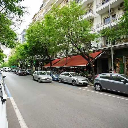 Lejlighed Lifestyle Apartment In The Heart Of The City