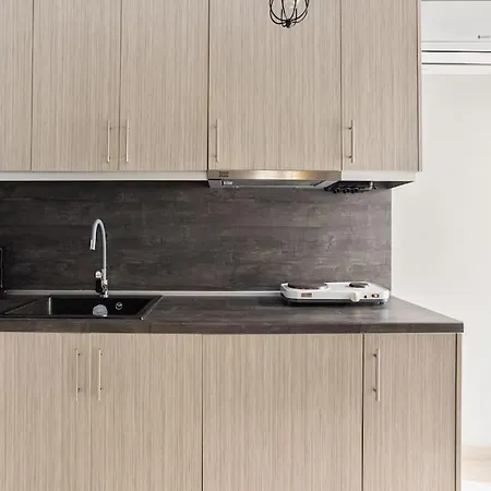 Lifestyle Apartment In The Heart Of The City