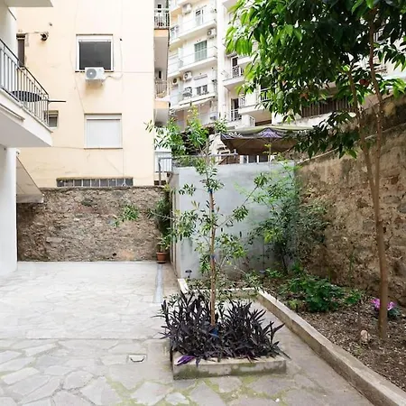 Modern Lifestyle In The Heart Of The Apartman