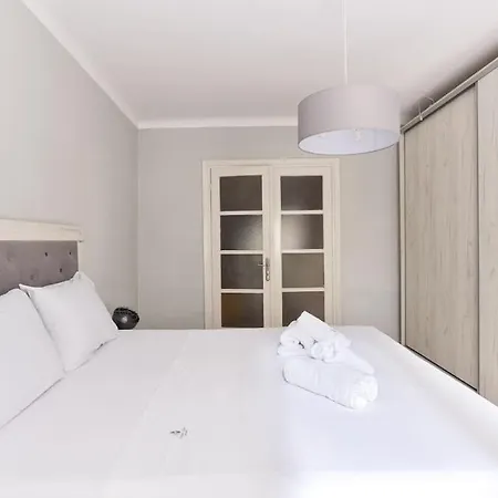 Appartement Lifestyle Apartment In The Heart Of The City *