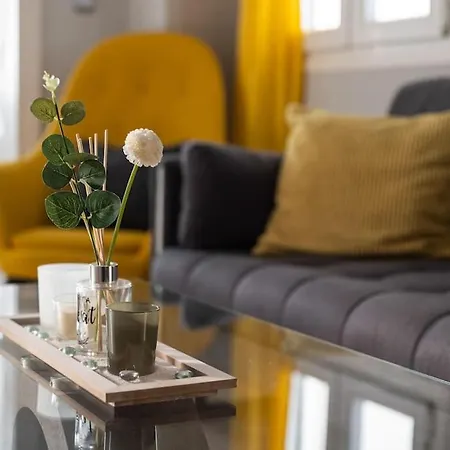 Lifestyle Apartment In The Heart Of The City