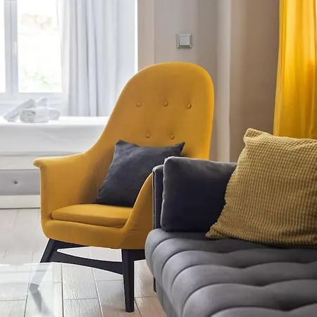 Modern Lifestyle In The Heart Of The Apartment *