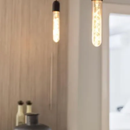 Modern Lifestyle In The Heart Of The Apartment Thessaloniki