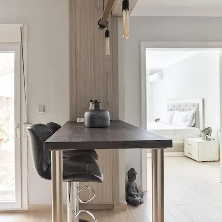 Modern Lifestyle In The Heart Of The