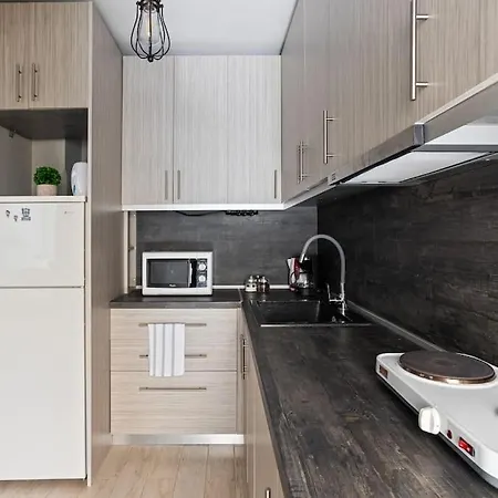Lifestyle Apartment In The Heart Of The City 테살로니키