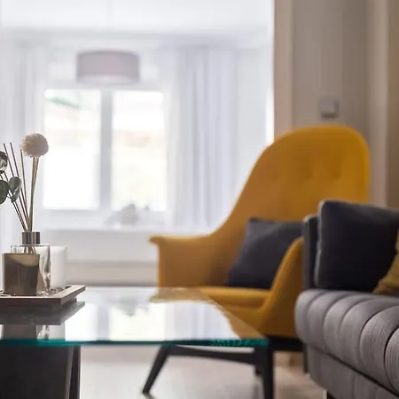 아파트 Lifestyle Apartment In The Heart Of The City *