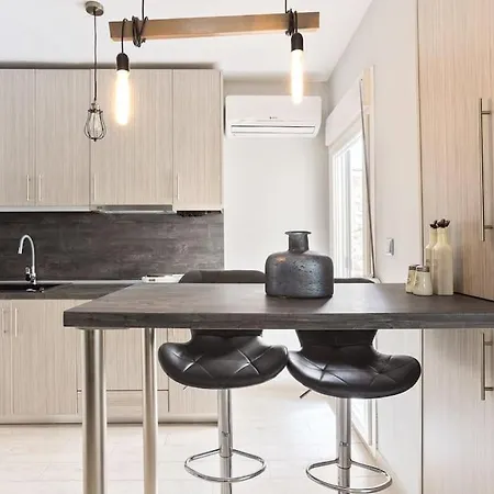 Appartement Lifestyle Apartment In The Heart Of The City *