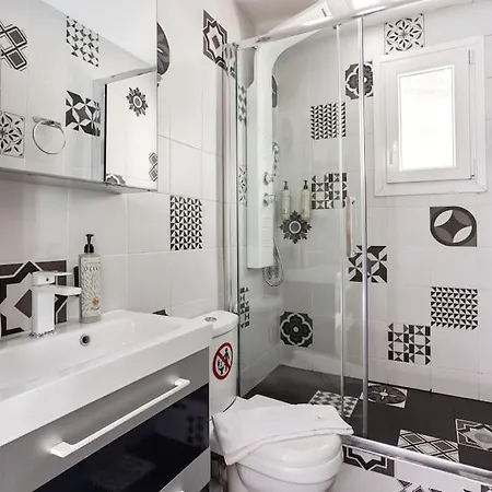 Lifestyle Apartment In The Heart Of The City *