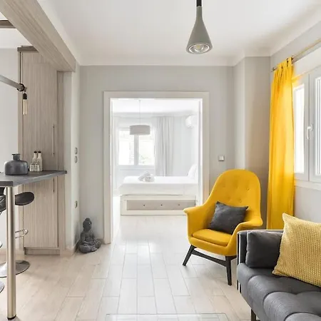 Lifestyle Apartment In The Heart Of The City *