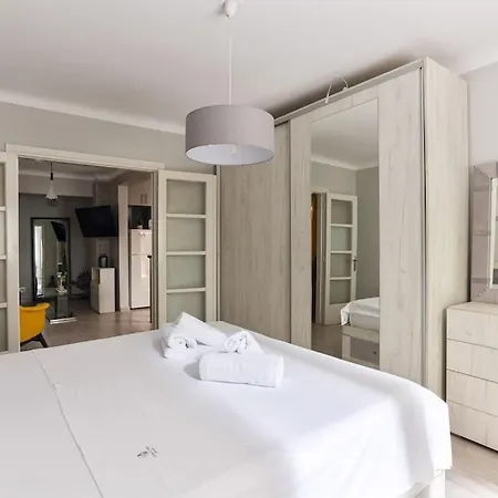 Lifestyle Apartment In The Heart Of The City * Szaloniki
