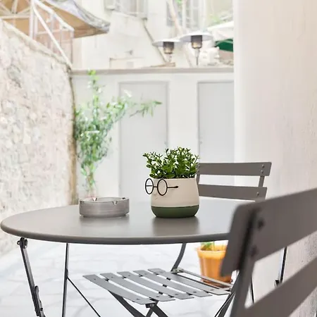 Lifestyle Apartment In The Heart Of The City *