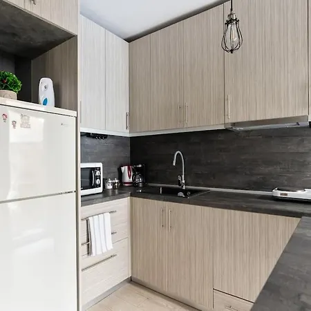 Lifestyle Apartment In The Heart Of The City