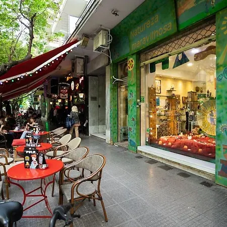 Lifestyle Apartment In The Heart Of The City Apartman